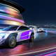 Image for article titled This New Electric Racing Series Sounds Like Formula E But With Road Cars